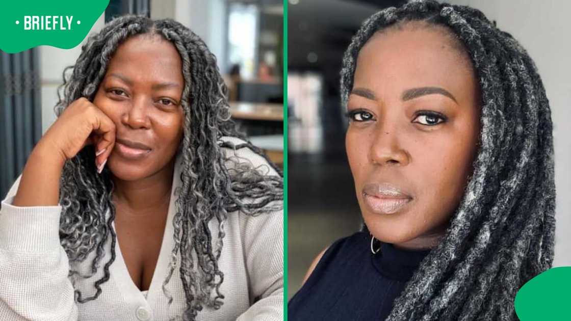 Rami Chuene celebrated her 25-year career when she turned 50. Rami Chuene celebrated her 25-year career when she turned 50.