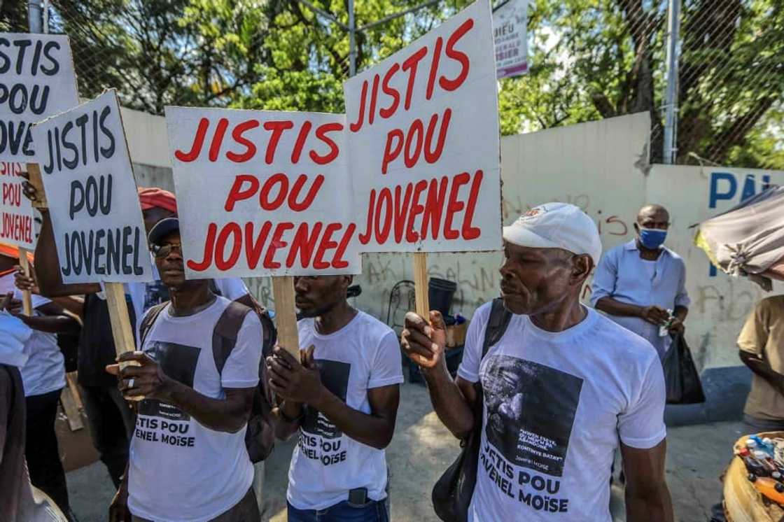 Moise was assassinated in the early hours of July 7, 2021, when a commando group entered the president's private home and shot him 12 times, killing him Moise was assassinated in the early hours of July 7, 2021, when a commando group entered the president's private home and shot him 12 times, killing him