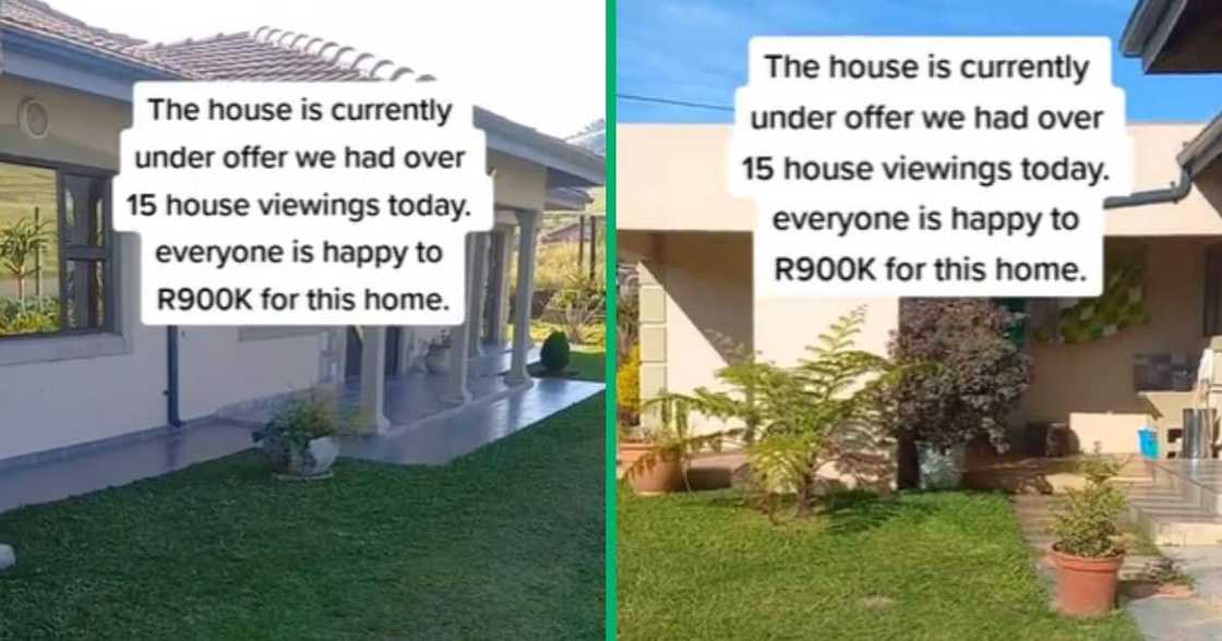 House for less than R1M in TikTok video has people in awe House for less than R1M in TikTok video has people in awe