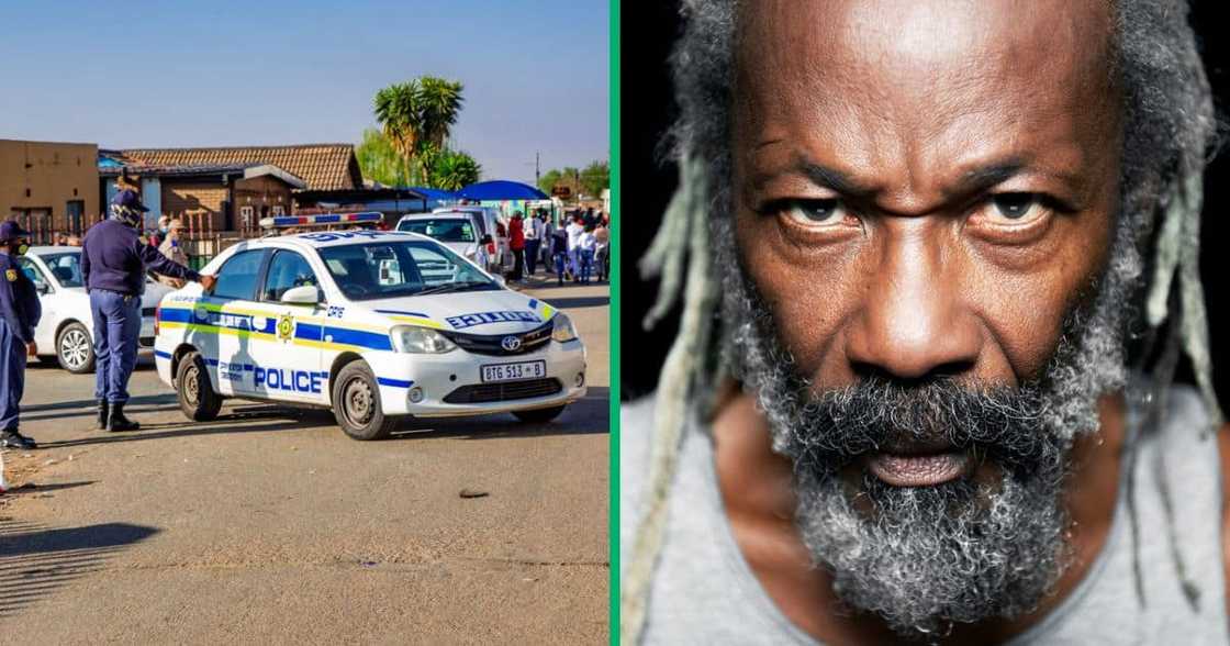 A SAPS officer was arrested after a hit-and-run accident took a teenager's life A SAPS officer was arrested after a hit-and-run accident took a teenager's life