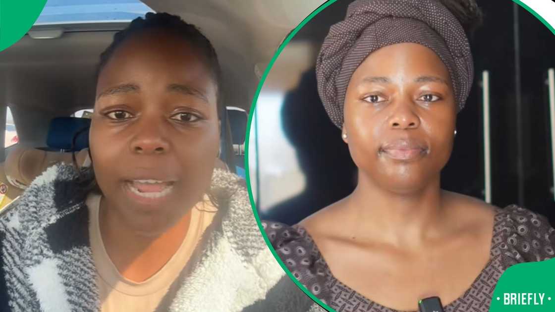 Woman becomes fraud suspect
