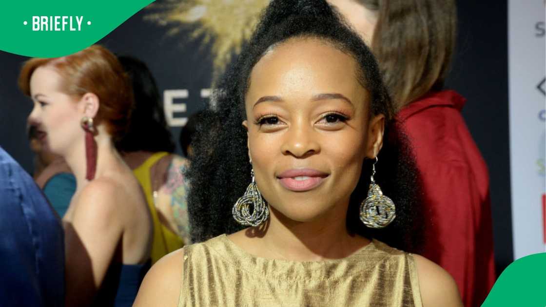 SA congratulates Mmabatho Montsho on her new gig SA congratulates Mmabatho Montsho on her new gig