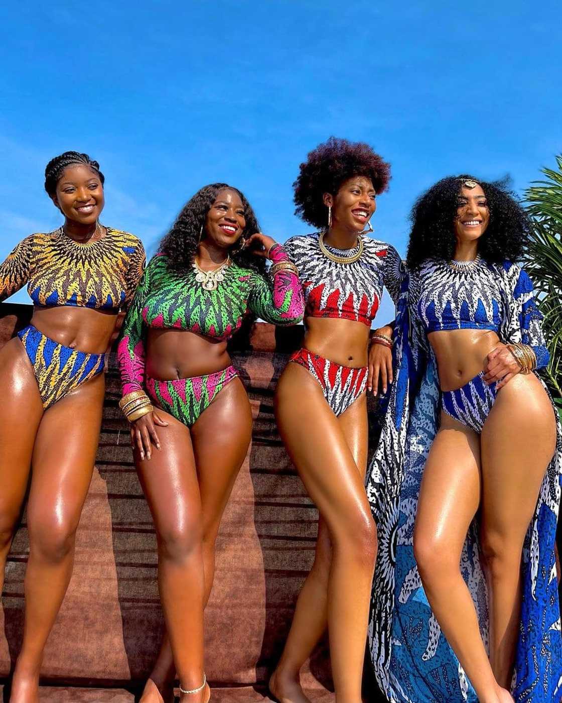 Exciting swimwear Exciting swimwear
