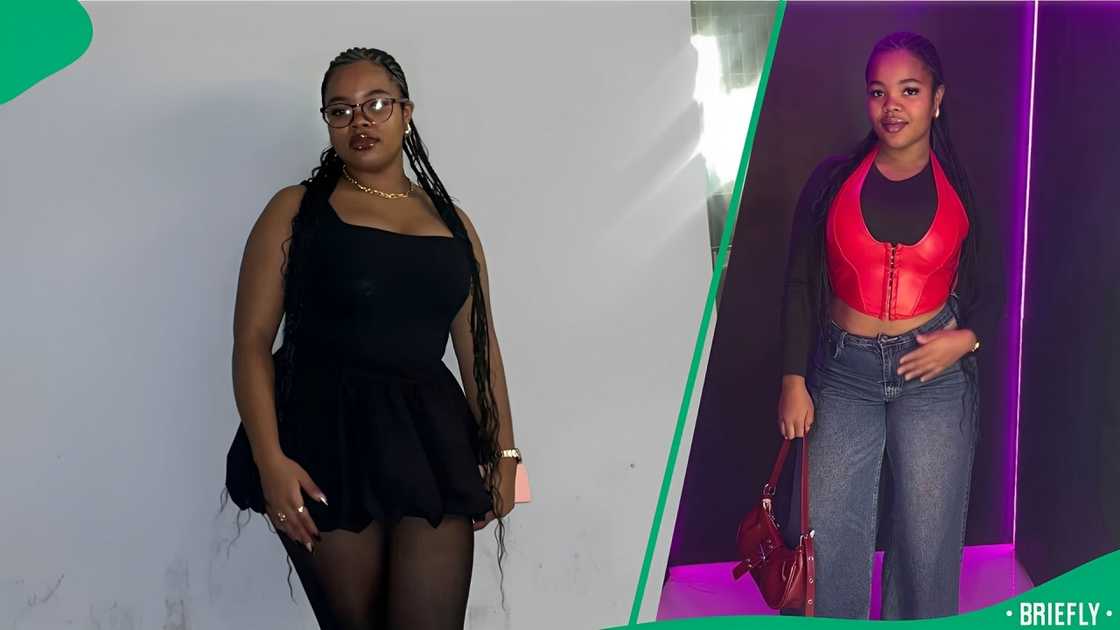 An NSFAS student showcased her R383 grocery haul that wowed South Africans. An NSFAS student showcased her R383 grocery haul that wowed South Africans.