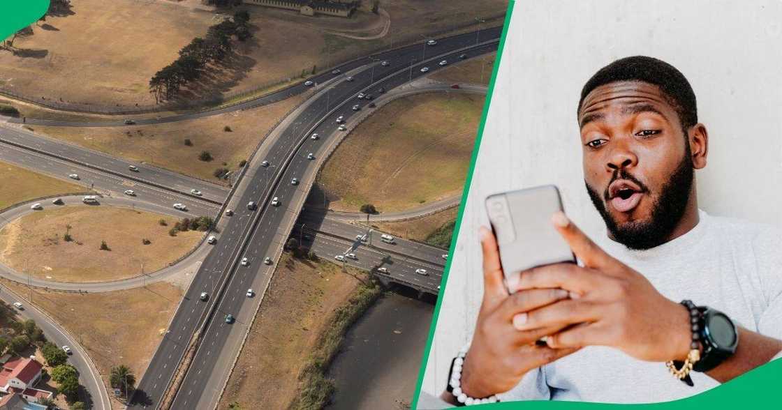 Online users react to video of Durban highway robbery Online users react to video of Durban highway robbery