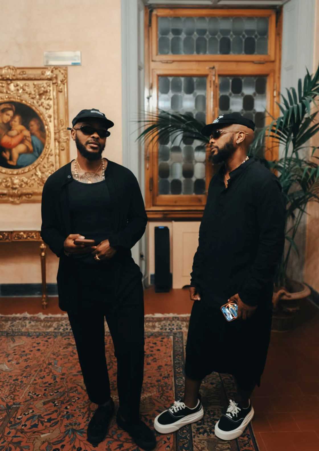 The Major League DJZ urged Joburg ladies to be more cautious