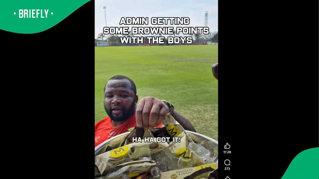 A post went viral. A post went viral.