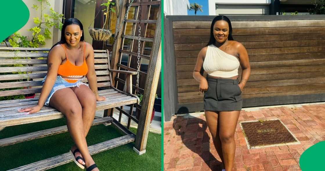 A Cape Town teacher showed kindness to a struggling learner. A Cape Town teacher showed kindness to a struggling learner.