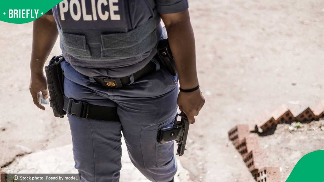 A police captain was killed in a shootout A police captain was killed in a shootout