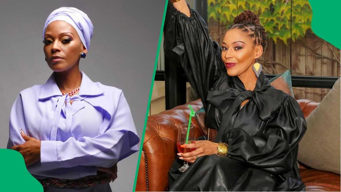 Letoya Makhene lands new reality show on Mzansi Magic Letoya Makhene lands new reality show on Mzansi Magic