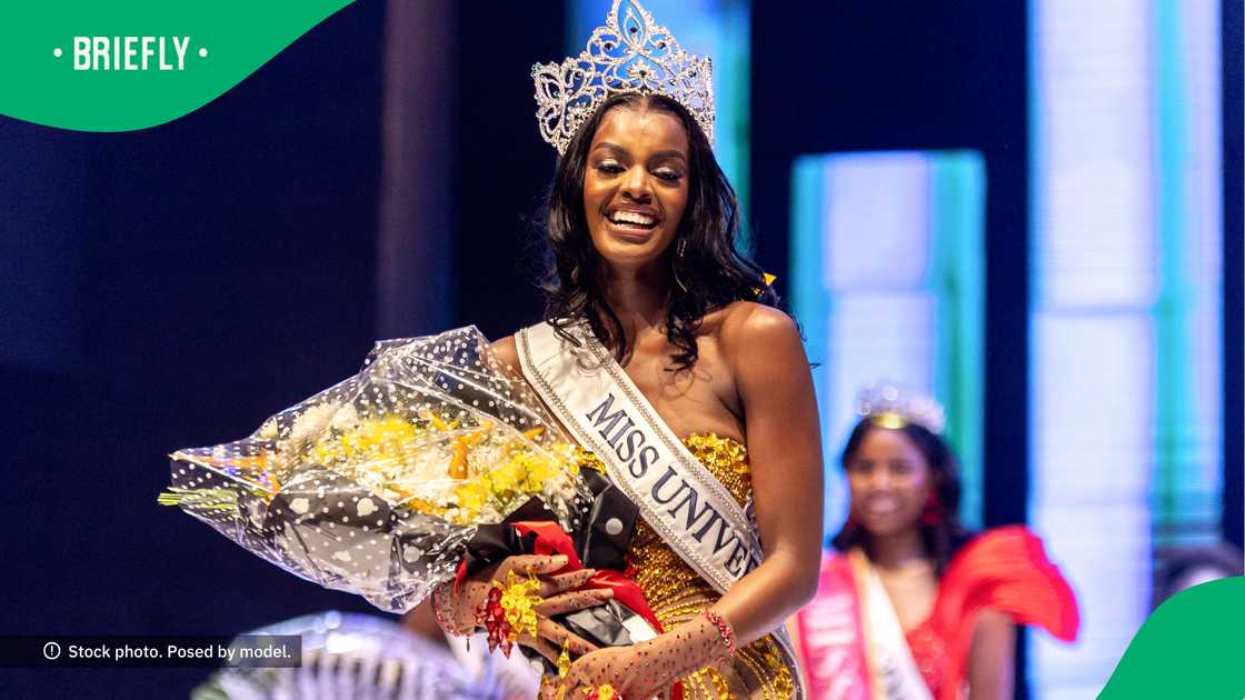 Chidimma Adetshina is one of the Miss Universe 2024 contestants Chidimma Adetshina is one of the Miss Universe 2024 contestants