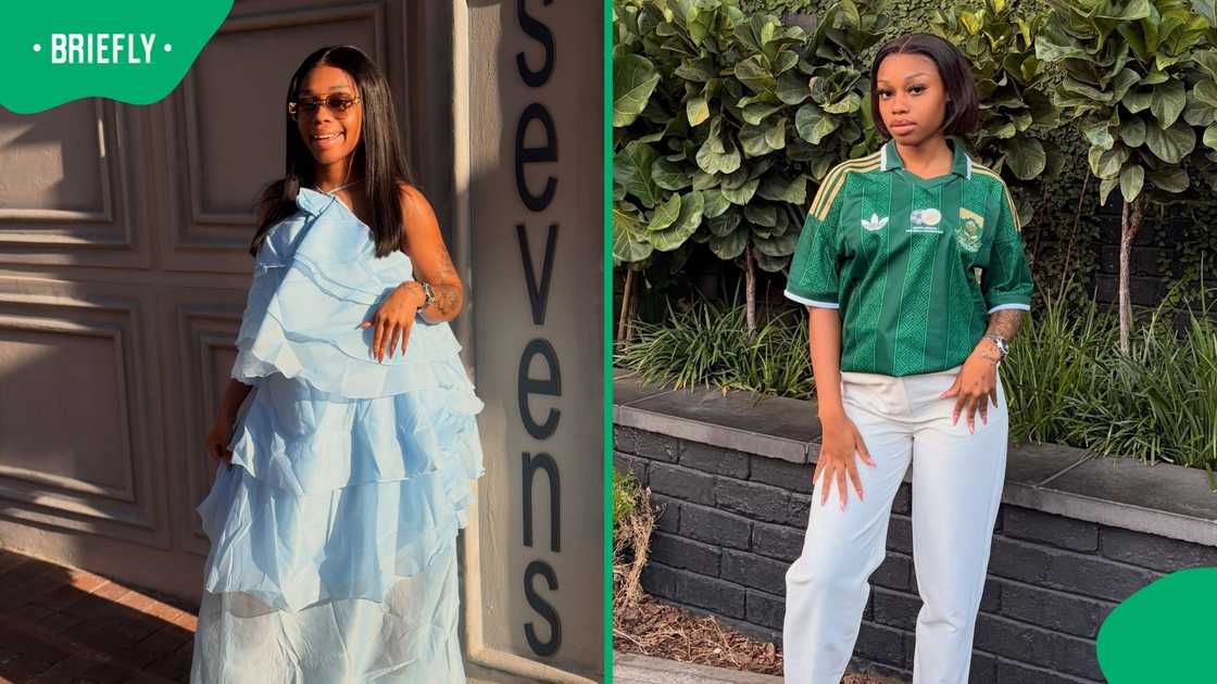 Her performance sparked debate about whether she should be working while pregnant