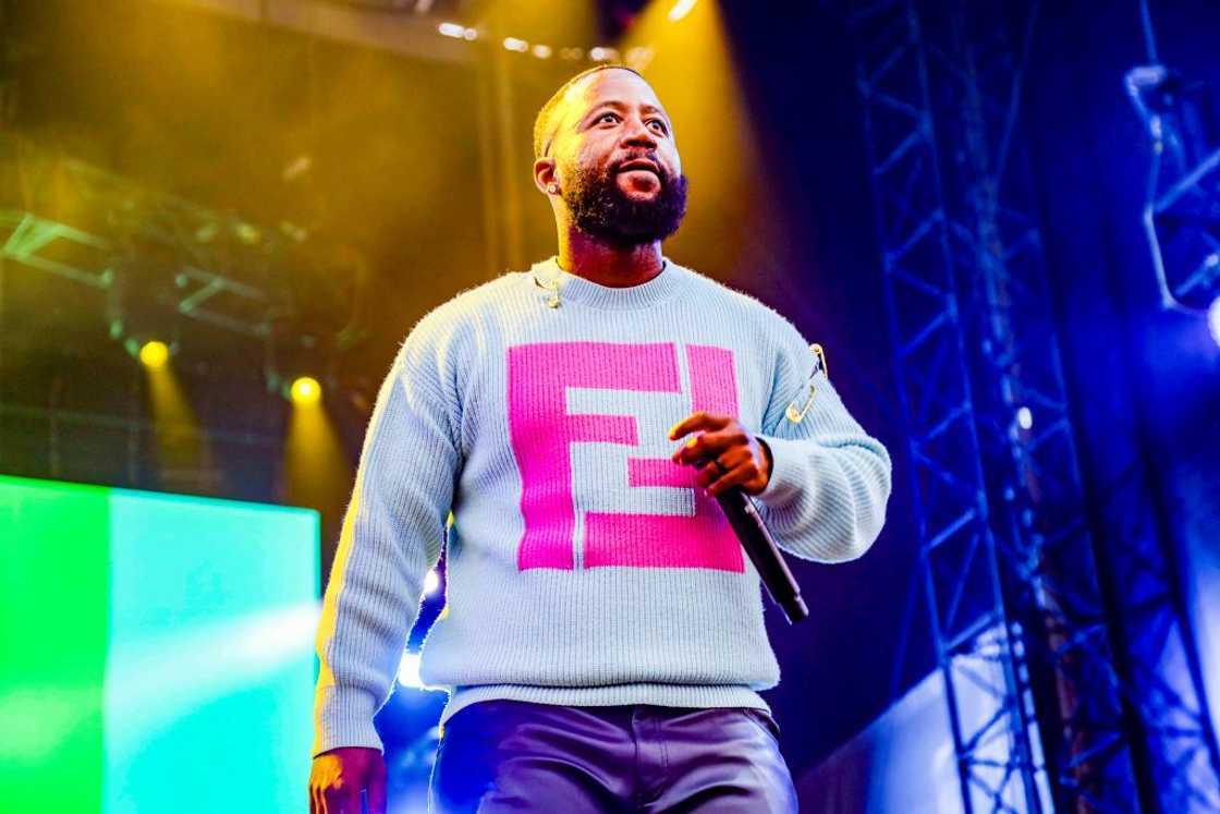 Cassper Nyovest shares insights on career success Cassper Nyovest shares insights on career success
