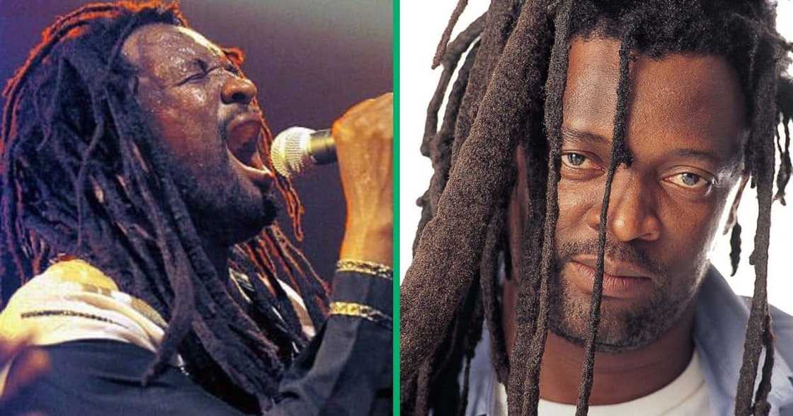 Lucky Dube remembered. Lucky Dube remembered.