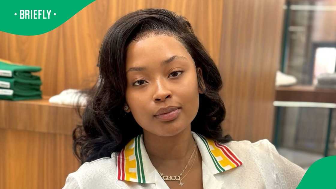 Cyan Boujee shows off her curves in new video Cyan Boujee shows off her curves in new video