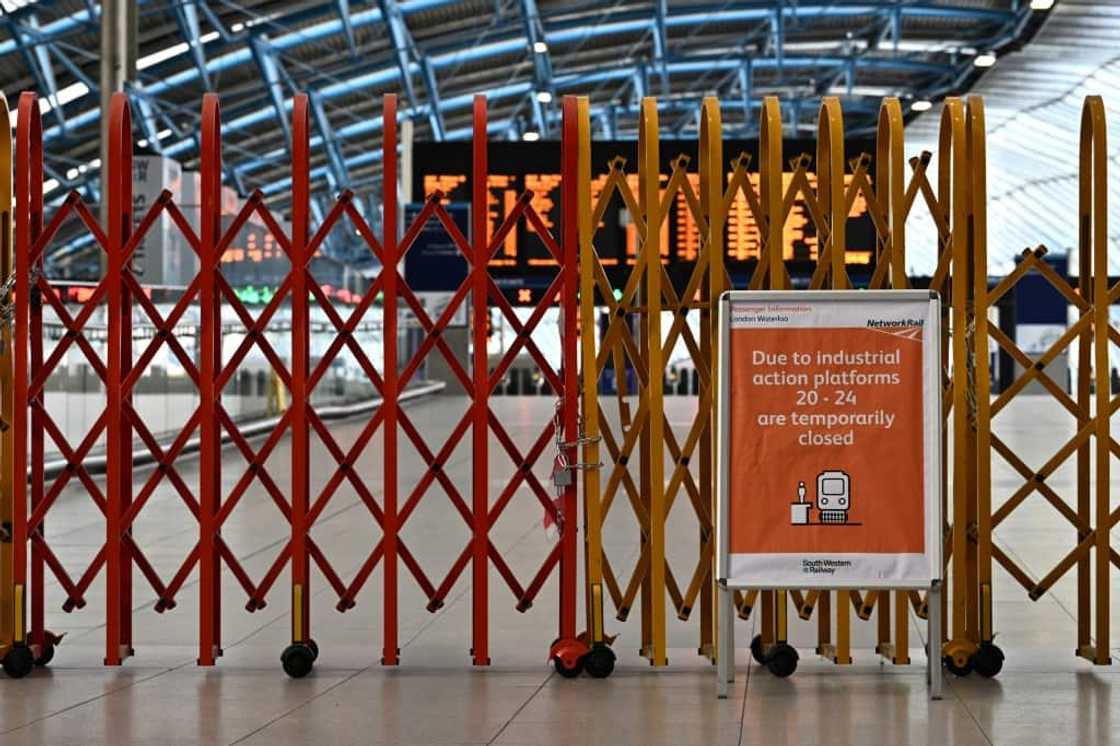 Analysts are forecasting sector-wide stoppages in Britain to last beyond the summer as inflation keeps on rising Analysts are forecasting sector-wide stoppages in Britain to last beyond the summer as inflation keeps on rising