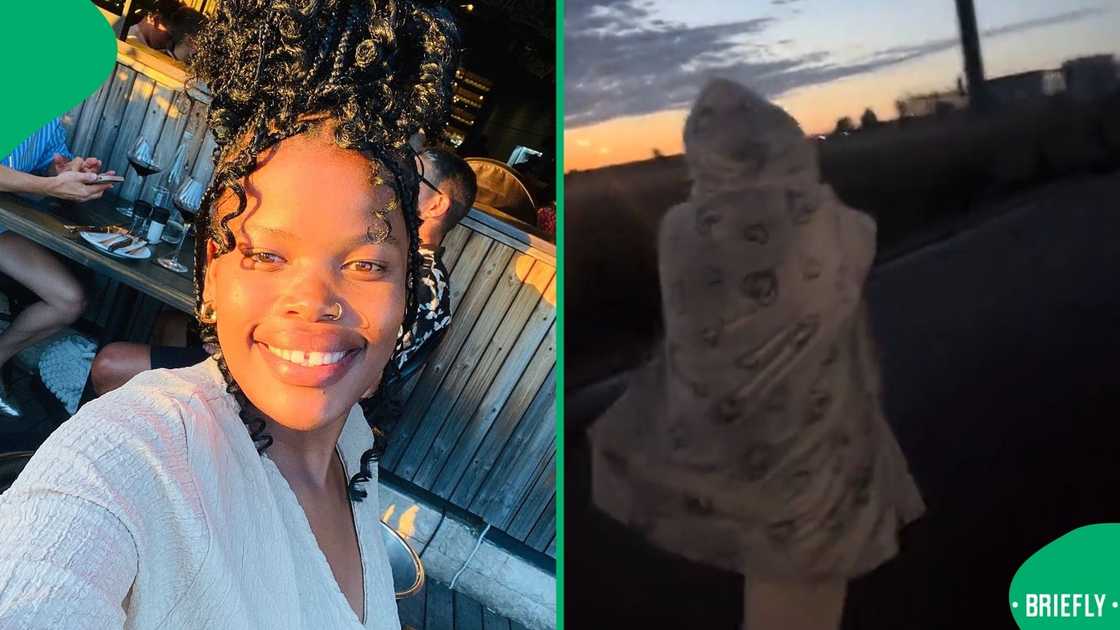 TikTok users vowed to be caring moms after seeing a lady's video TikTok users vowed to be caring moms after seeing a lady's video