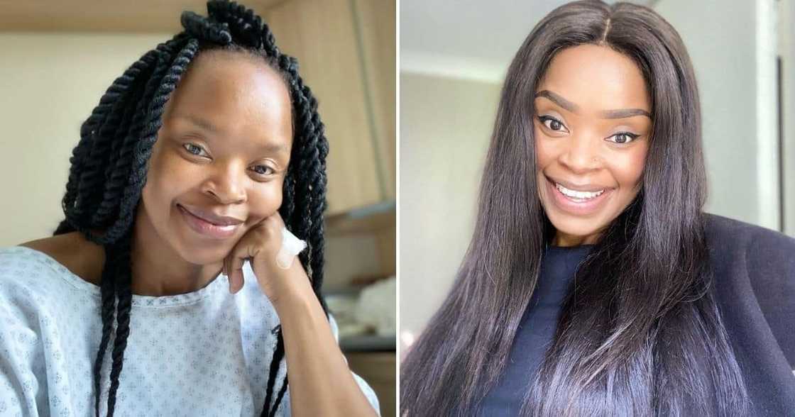 Zoleka Mandela Zoleka Mandela