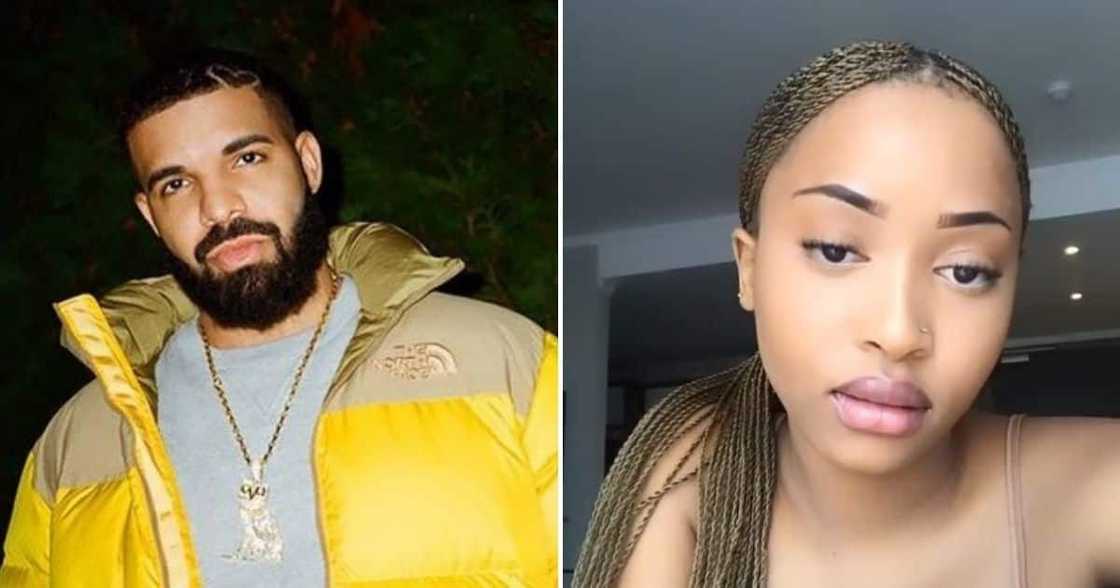 Uncle Waffles, another shout out, Drake Uncle Waffles, another shout out, Drake