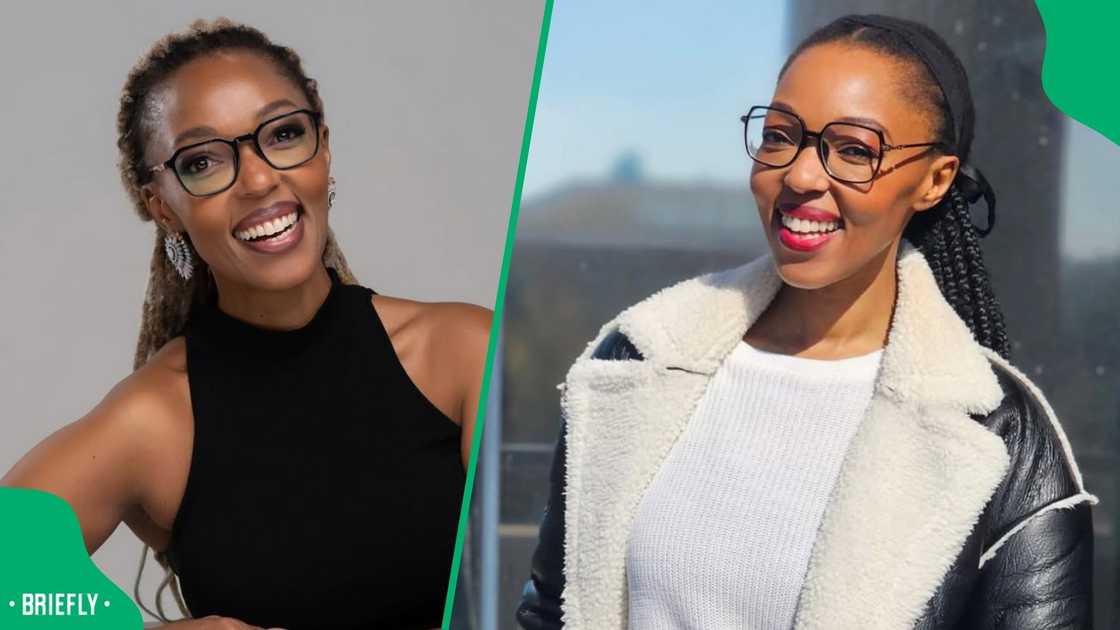 Fans questioned what led to Pabi Moloi's weight loss Fans questioned what led to Pabi Moloi's weight loss