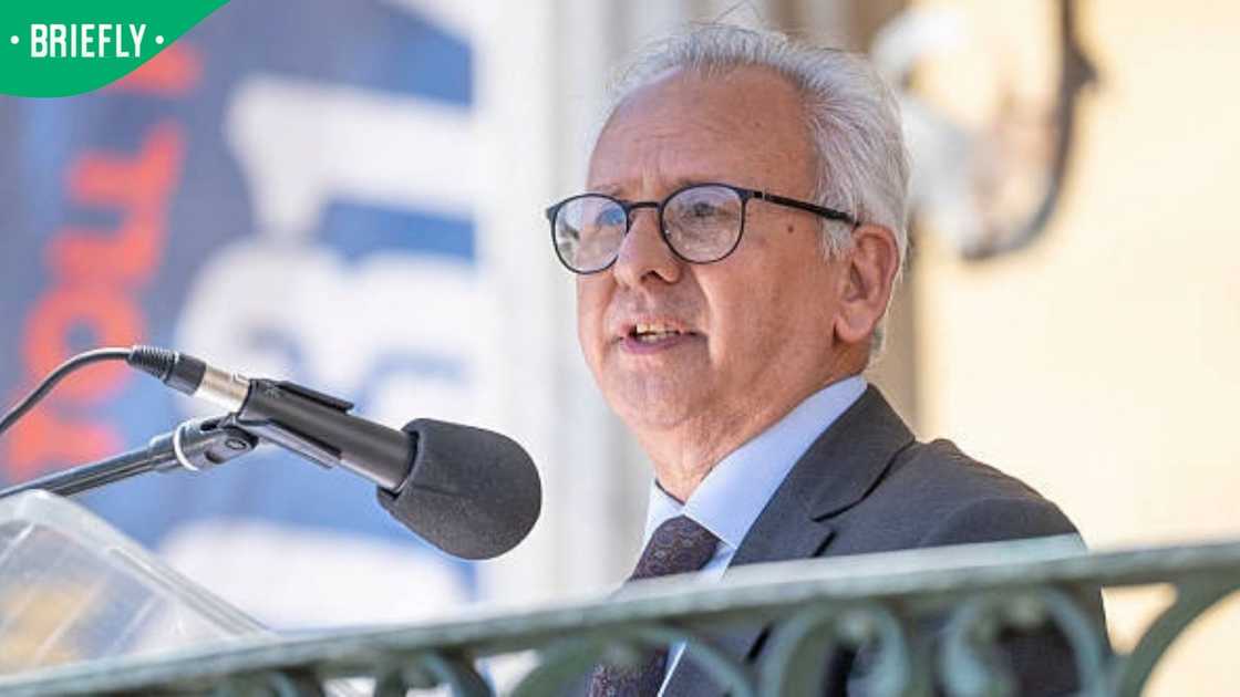Police minister