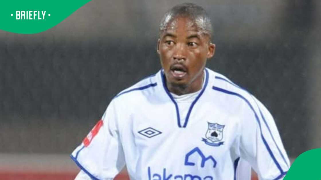 Orlando Pirates, Lucas Tlhomelang, Premier Soccer League