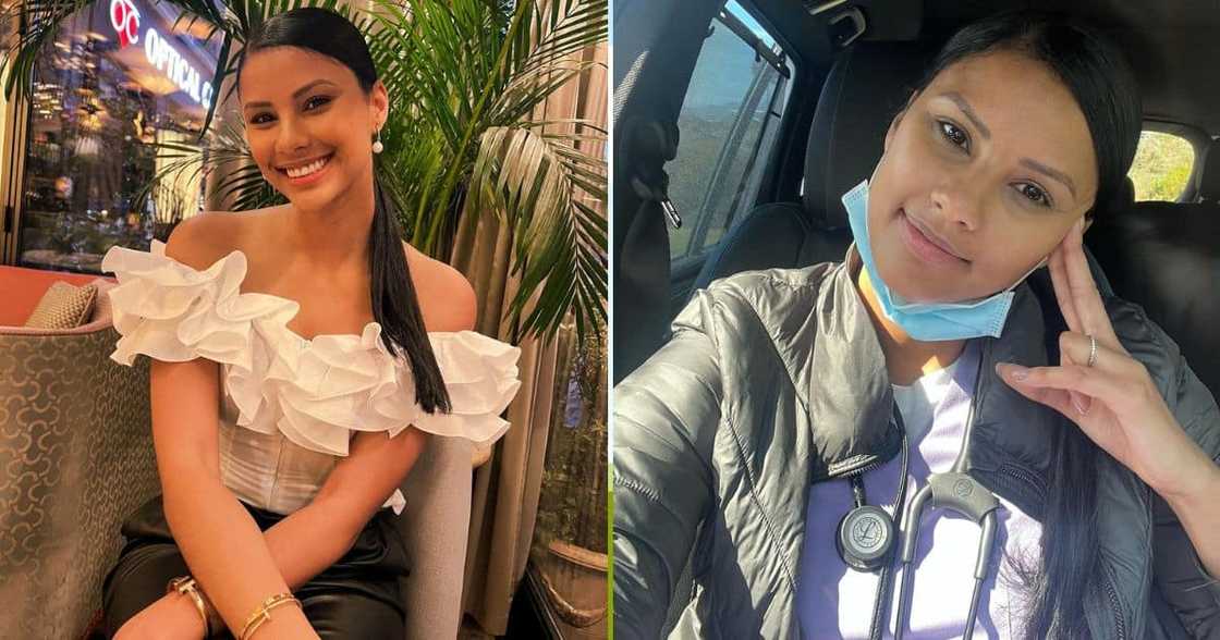 Tamaryn Green-Nxumalo got married to Ze Nxumalo