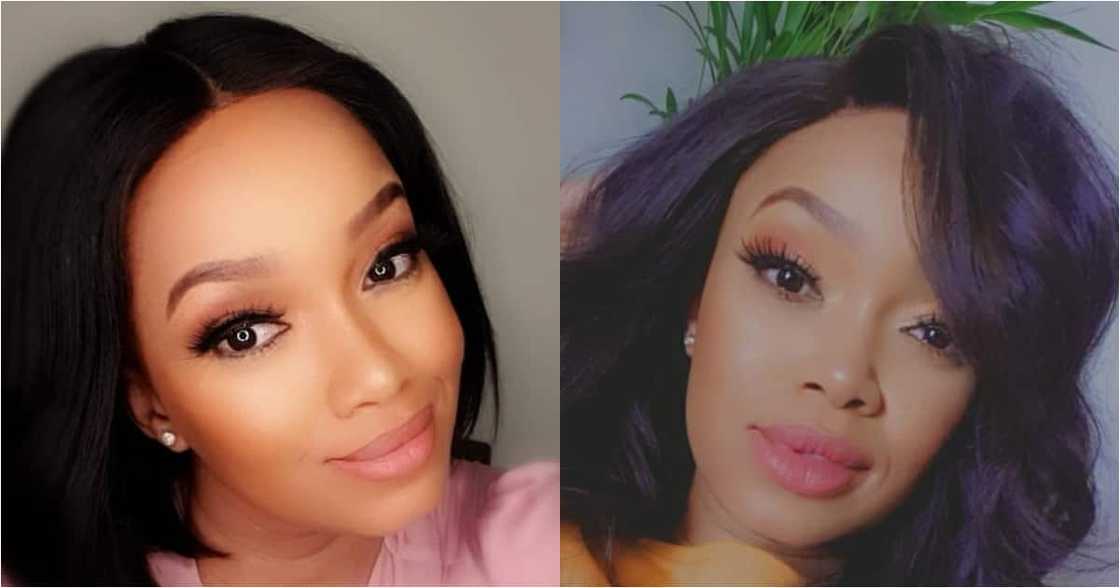 Dineo Langa Bags a New Acting Gig, Mom and Colleagues Congratulate Her Dineo Langa Bags a New Acting Gig, Mom and Colleagues Congratulate Her