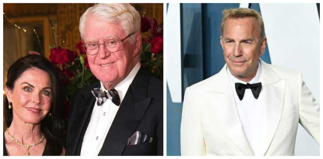 Bridget Rooney Kevin Costner son Bridget Rooney Kevin Costner son