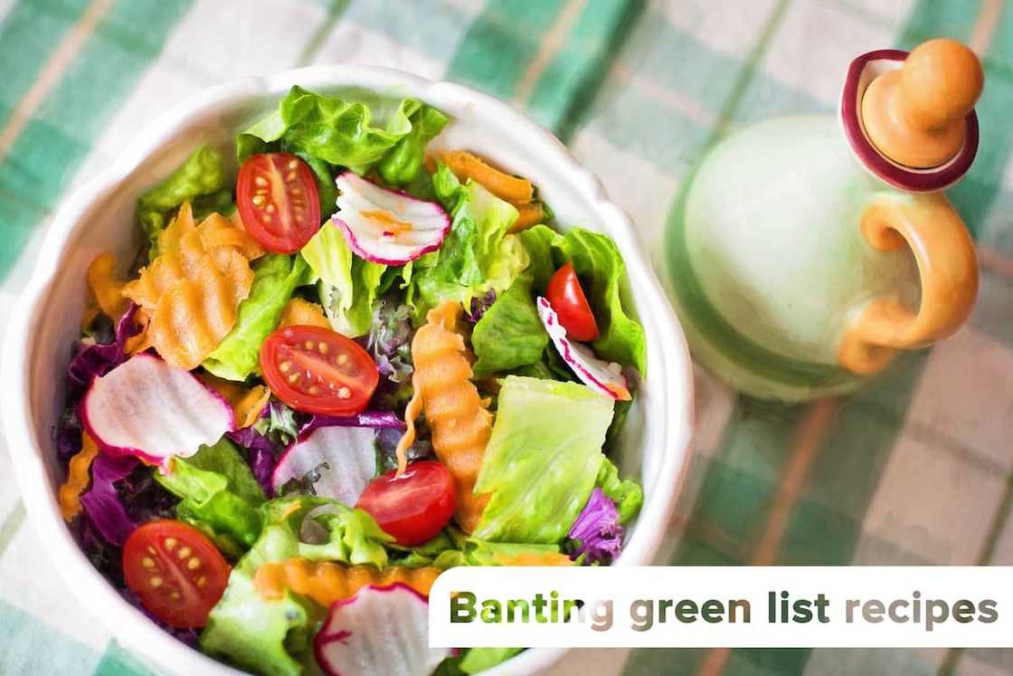 Banting green list recipes, banting diet list, banting food list, green list banting Banting green list recipes, banting diet list, banting food list, green list banting