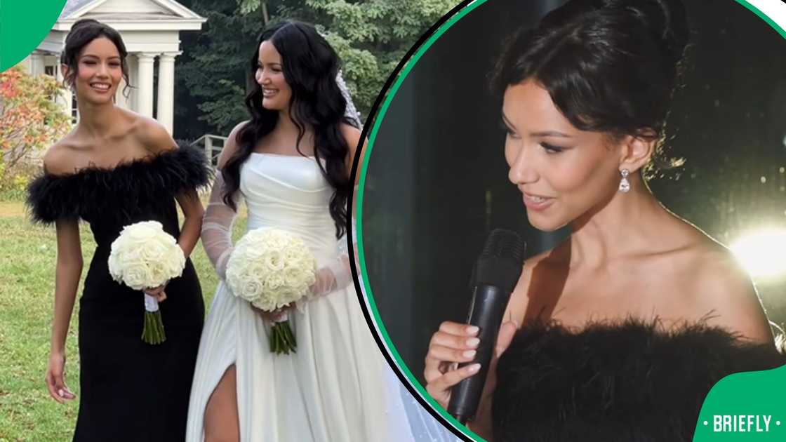 Woman's message to sister has world teary Woman's message to sister has world teary