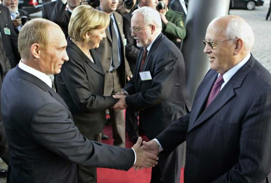 Putin's planned absence from the funeral is a sign of Gorbachev's controversial legacy in Russia, where the reaction to his death was in stark contrast to in the West Putin's planned absence from the funeral is a sign of Gorbachev's controversial legacy in Russia, where the reaction to his death was in stark contrast to in the West