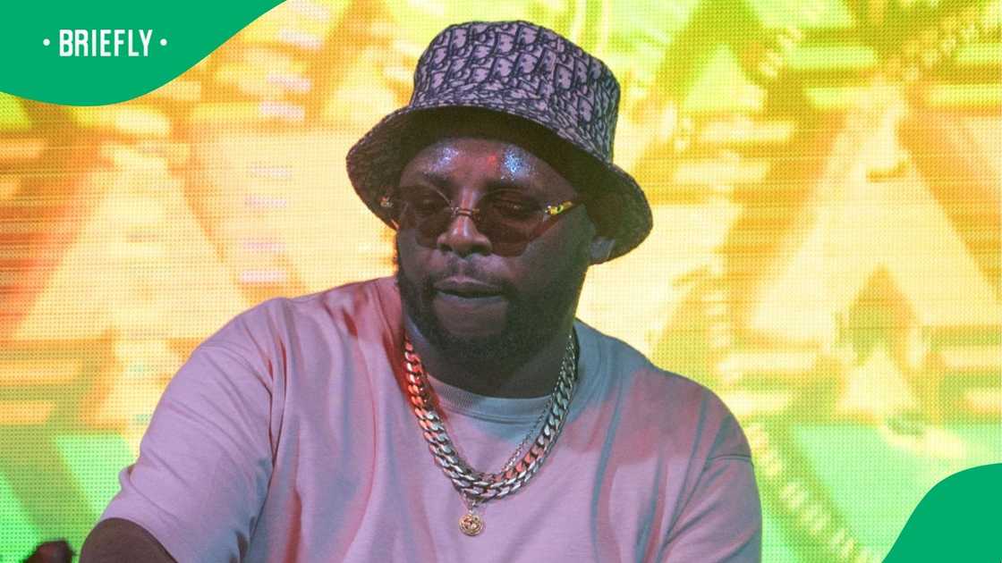 DJ Maphorisa performs at ANC birthday event in video DJ Maphorisa performs at ANC birthday event in video