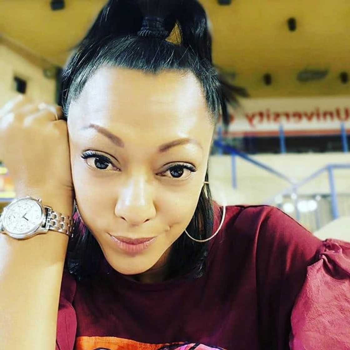 Lorcia Cooper age Lorcia Cooper age