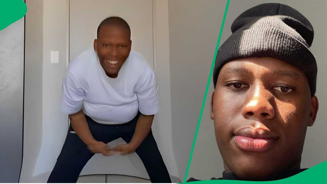 Brother posts video of stressed matriculant that goes viral.