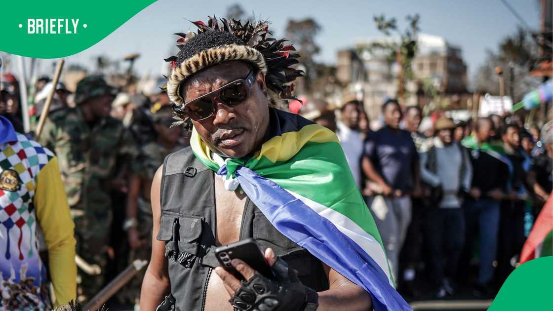 Nguzwe Mchunu hits back after March and March cuts ties Nguzwe Mchunu hits back after March and March cuts ties