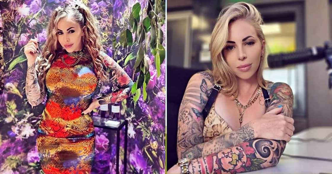 'Real Housewives of Durban’, star, Jojo Robinson, pricey Mother’s Day gift, new whip, R1.9m 'Real Housewives of Durban’, star, Jojo Robinson, pricey Mother’s Day gift, new whip, R1.9m