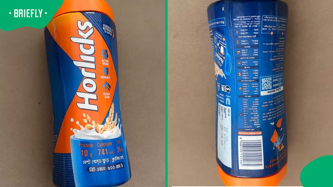 SA chef shares Horlicks recipe SA chef shares Horlicks recipe