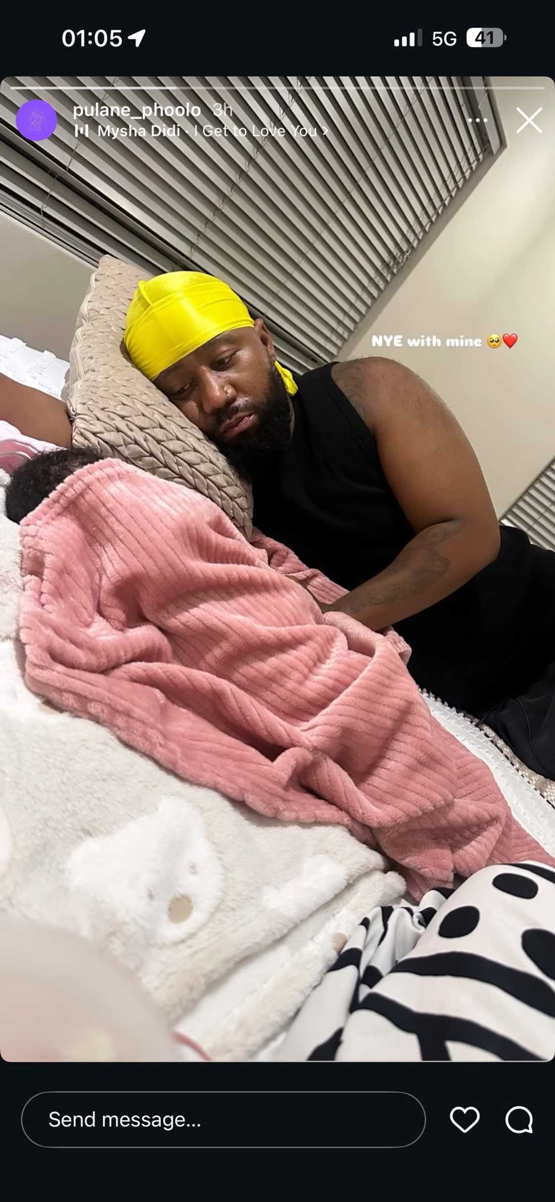 Cassper Nyovest enjoyed quality time with his daughter Cassper Nyovest enjoyed quality time with his daughter