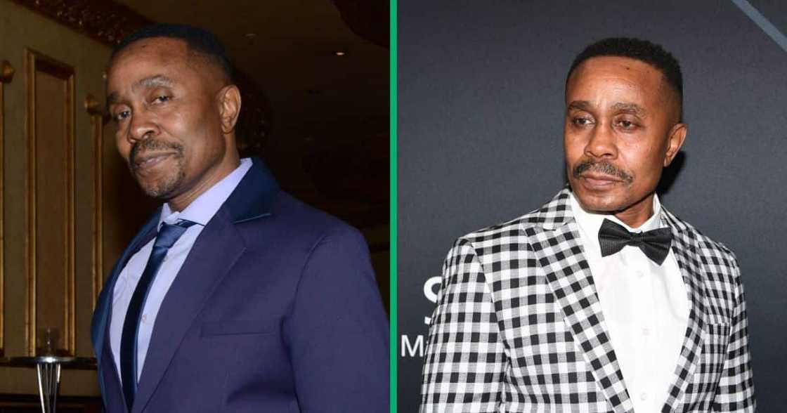 Vusi Kunene has landed a lead role in a sports drama 'Seconds' Vusi Kunene has landed a lead role in a sports drama 'Seconds'