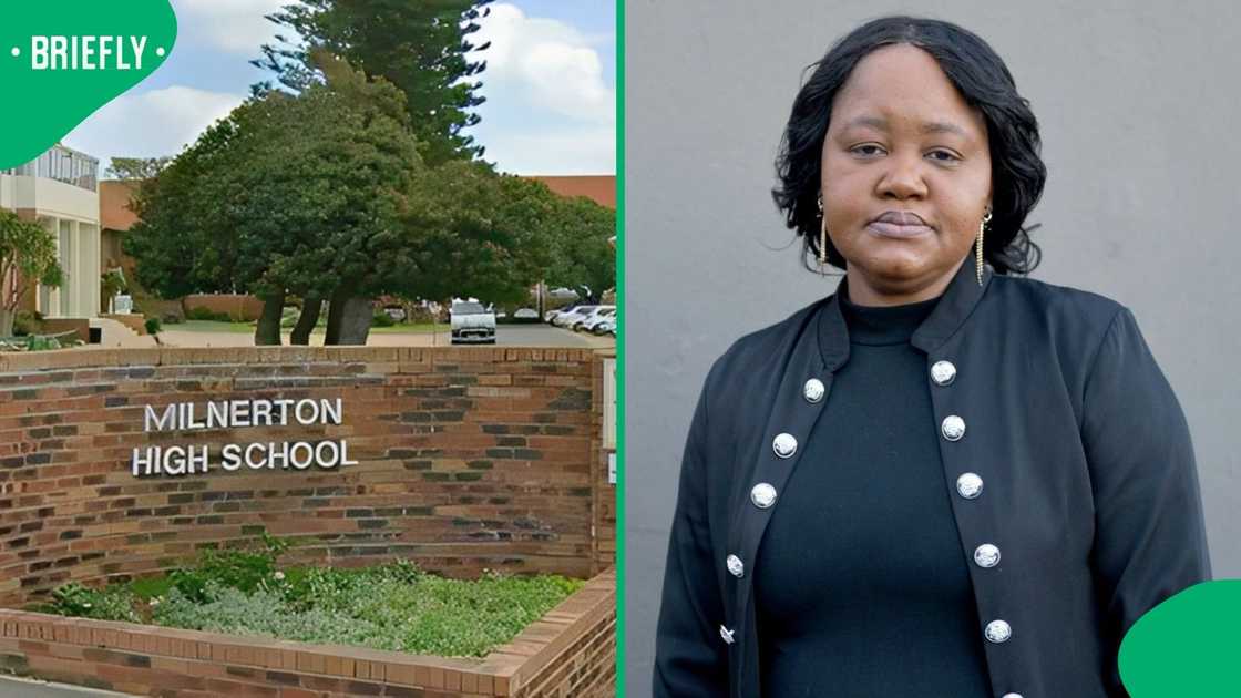 Education activist Vanessa le Roux weighed in on the Milnerton bullying scandal Education activist Vanessa le Roux weighed in on the Milnerton bullying scandal
