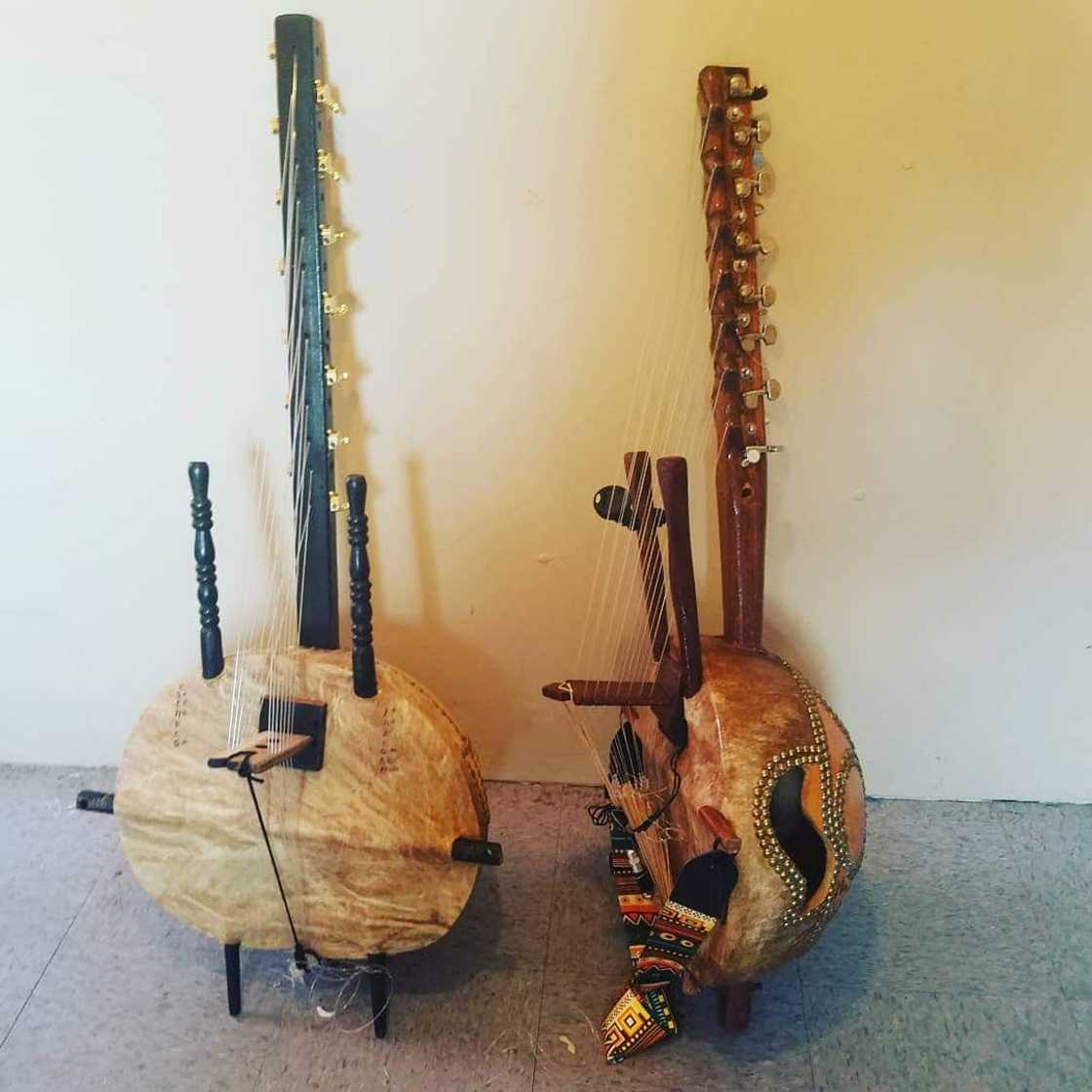 North African instruments North African instruments