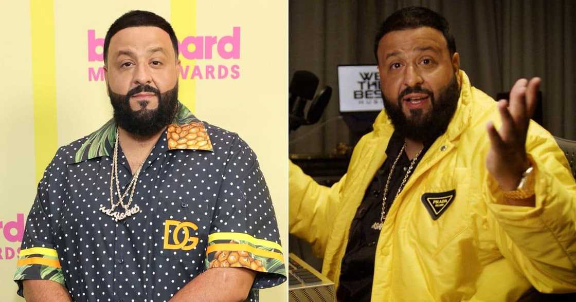 DJ Khaled DJ Khaled