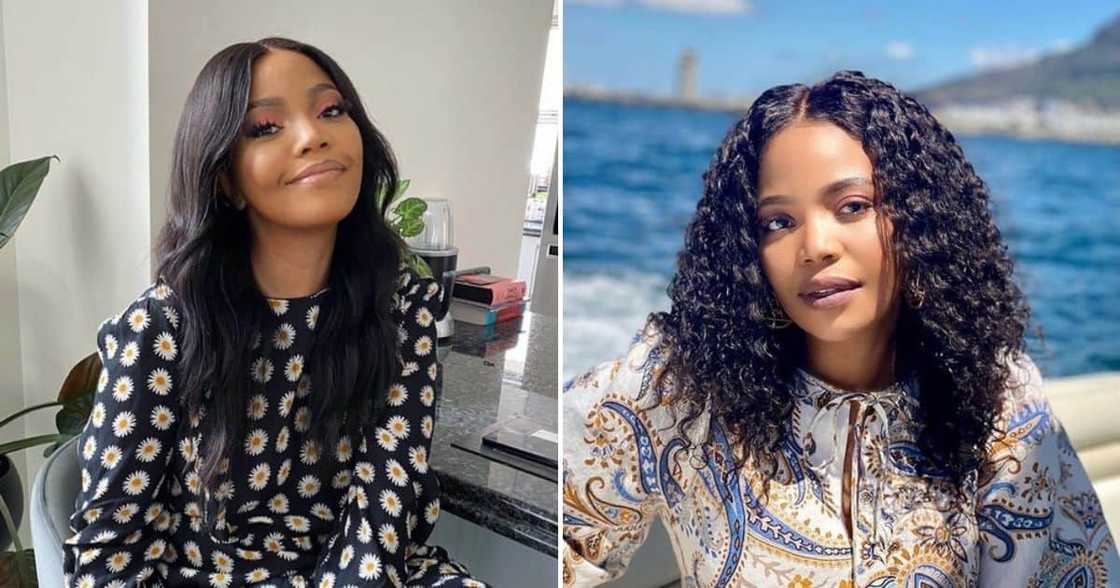 Terry Pheto is accused of defrauding the NLC