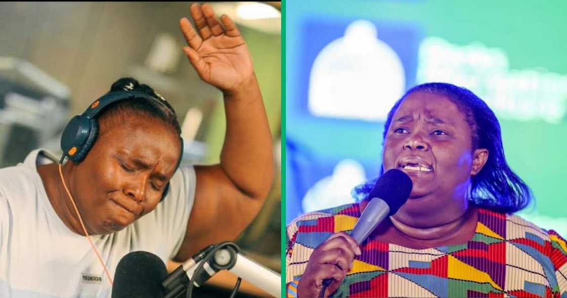 Gospel singer Hlengiwe Mhlaba survived depression and mental illness. Gospel singer Hlengiwe Mhlaba survived depression and mental illness.