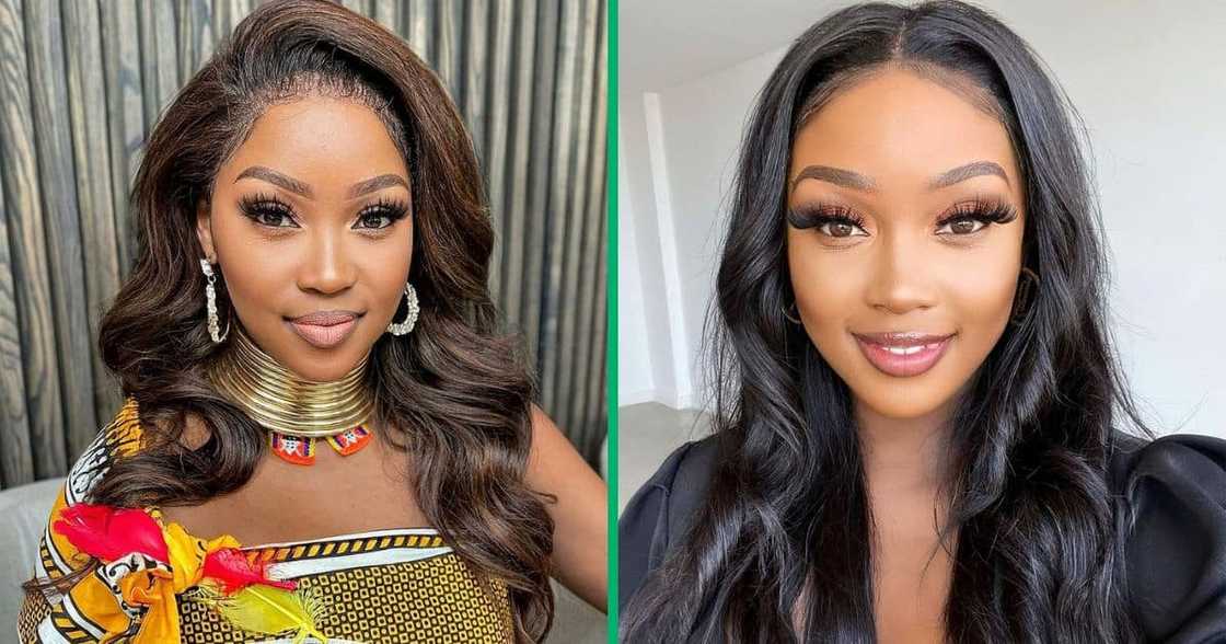 'Umkhokha: The Curse' actress Nelisiwe Sibiya’ 'Umkhokha: The Curse' actress Nelisiwe Sibiya’