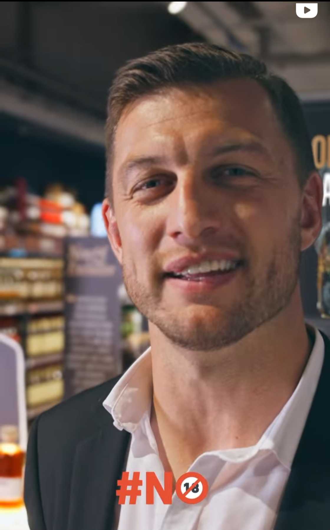 Handre Pollard Named Ambassador for Invictus Brandy as Springboks Star Launches New Drink