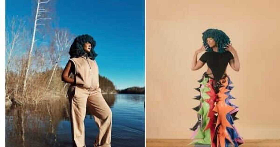 Moonchild Sanelly continues to wow fans on the global stage. Moonchild Sanelly continues to wow fans on the global stage.