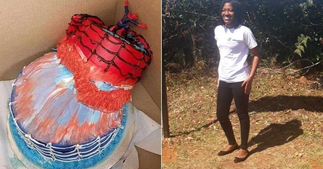Cake, Fail, Leaves, Mzansi, Giggling Cake, Fail, Leaves, Mzansi, Giggling