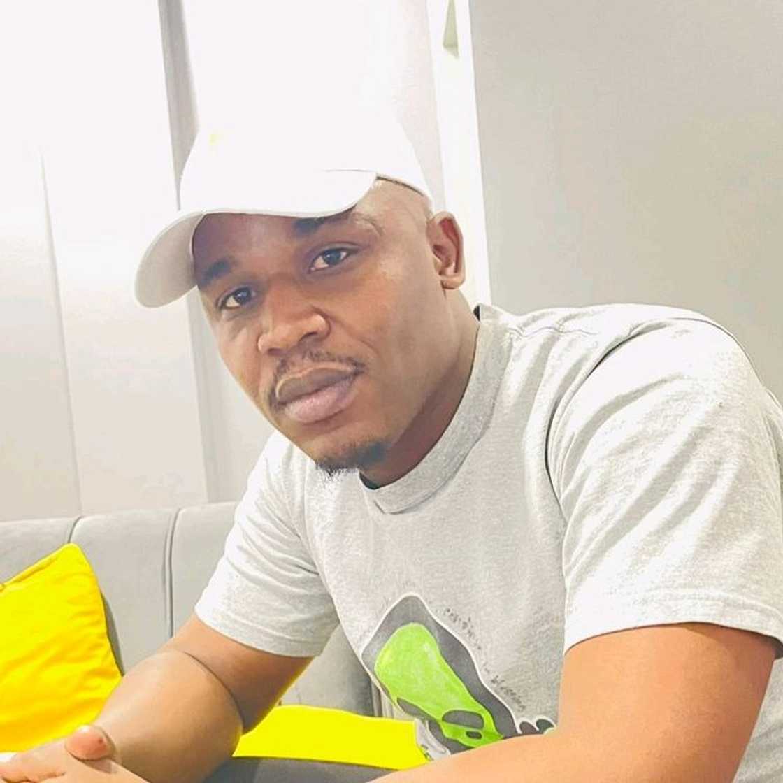 Social media users loved a guy who expressed his emotions in a post shared on TikTok Social media users loved a guy who expressed his emotions in a post shared on TikTok